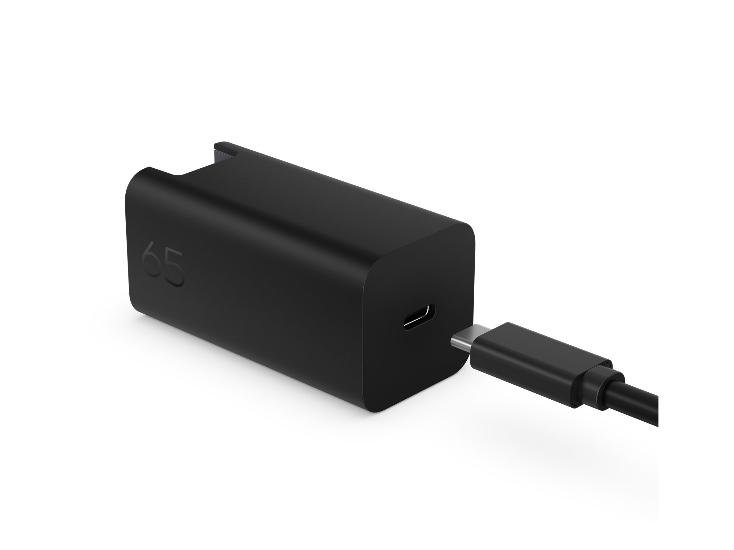 HP GaN Wall Charger - USB-C Netzteil - Wechselstrom 115/230 V