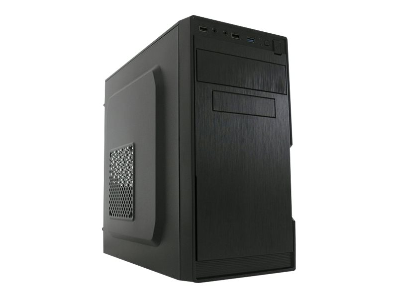 LC Power 2014MB - Micro Tower - micro ATX - ohne Netzteil