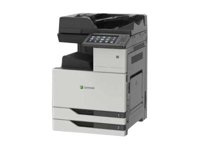 Lexmark CX923DTE - Multifunktionsdrucker - Farbe - Laser - 297 x 432 mm (Original)