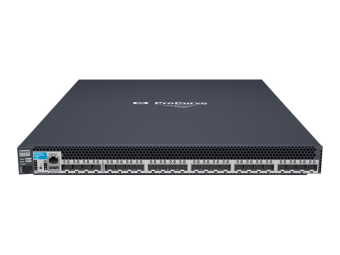 HPE 6600-24XG - Switch - managed - 24 x 10 Gigabit SFP+