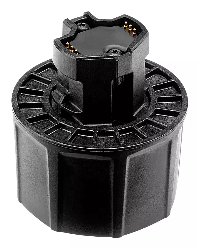 ThrustMaster AddOn Thrustm. T818 Quick Release Adapter Duo PC retail, Ansicht 3