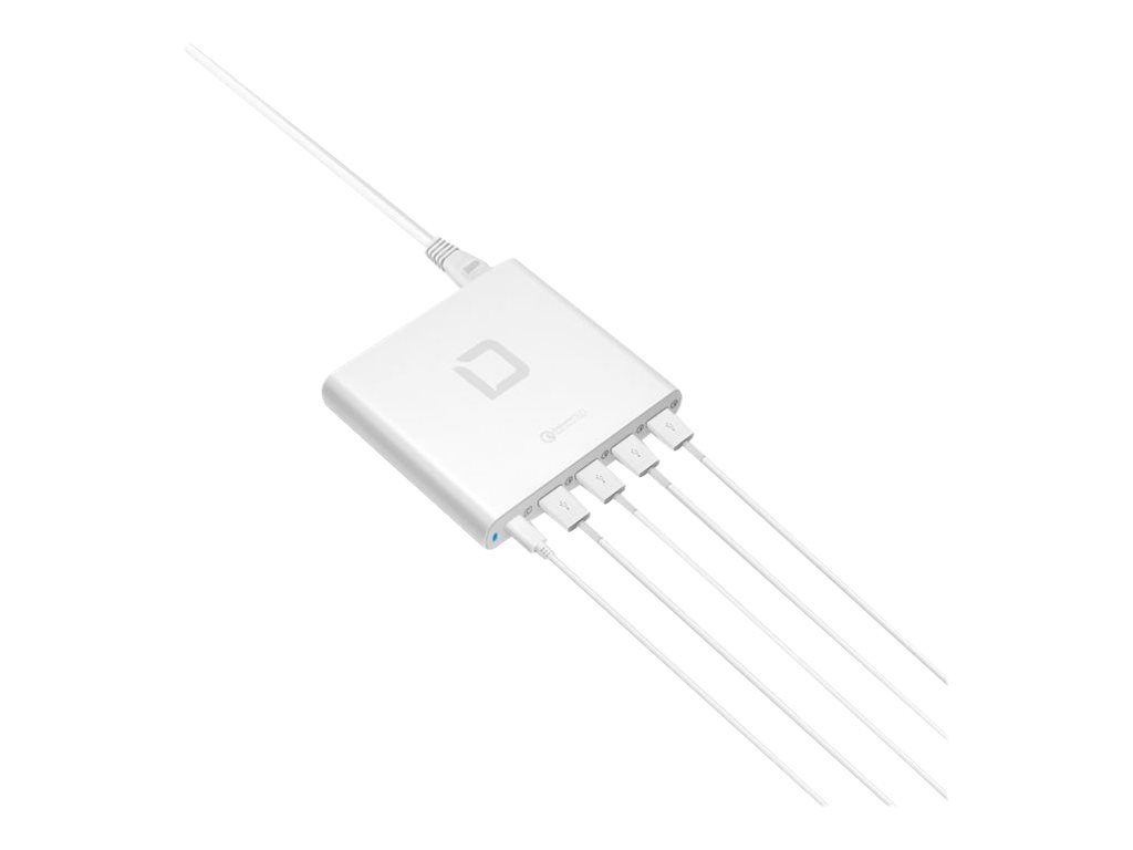 Dicota Universal Notebook Charger USB-C - Netzteil
