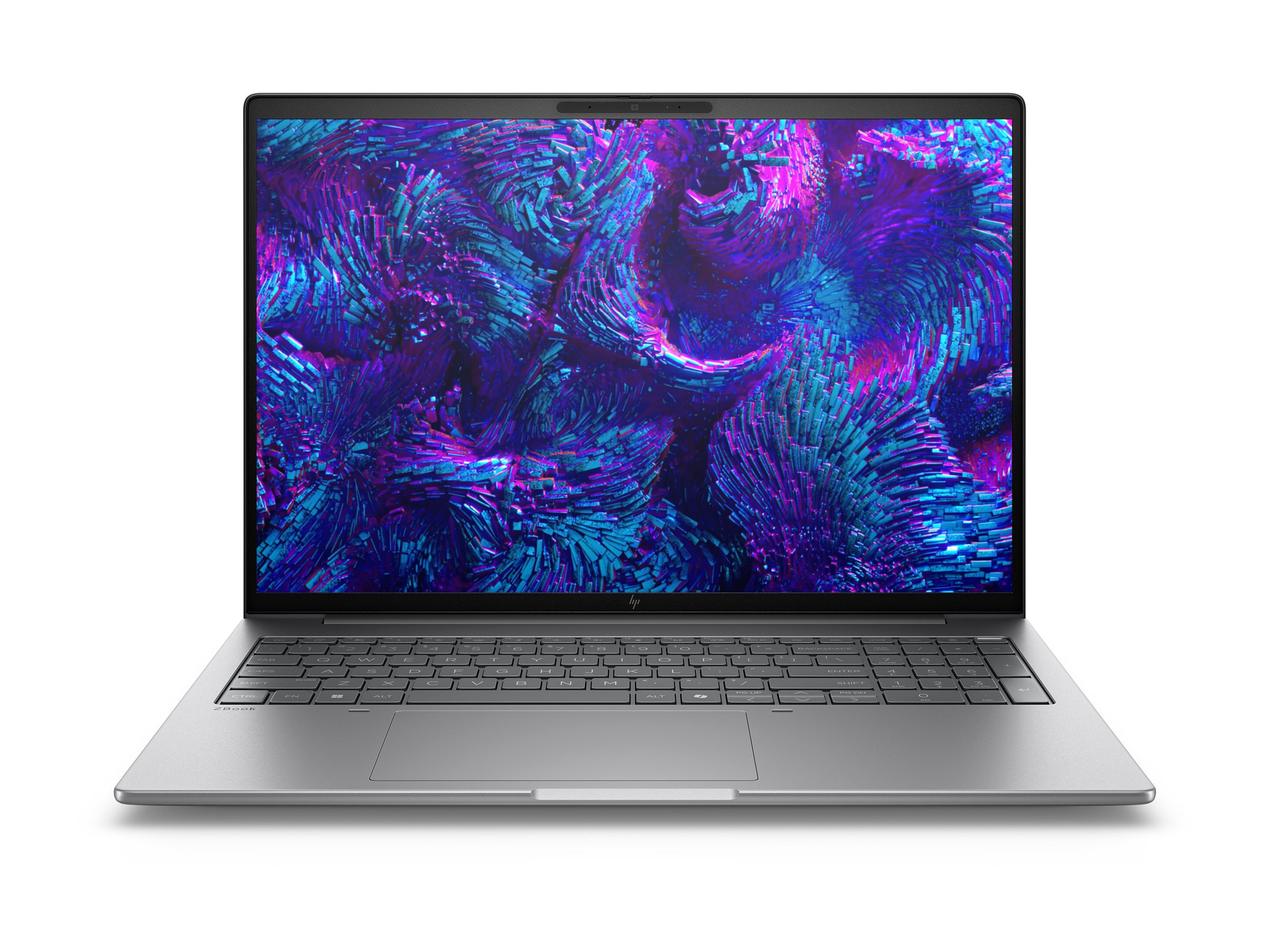 HP ZBook 8 G1i Mobile Workstation - Intel Core Ultra 7 255H  2 GHz - Win 11 Pro - Arc 140T - 32 GB RAM - 1 TB SSD NVMe TLC - 40.6 cm (16)