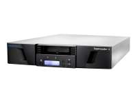 SuperLoader 3 with (Model C) drive(s) - Tape Autoloader - 48 TB / 120 TB