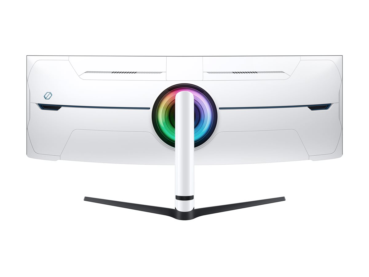 Samsung Odyssey Neo G9 S57CG952NU - G95NC Series - QLED-Monitor - Gaming - gebogen - 144 cm (57), Ansicht 4