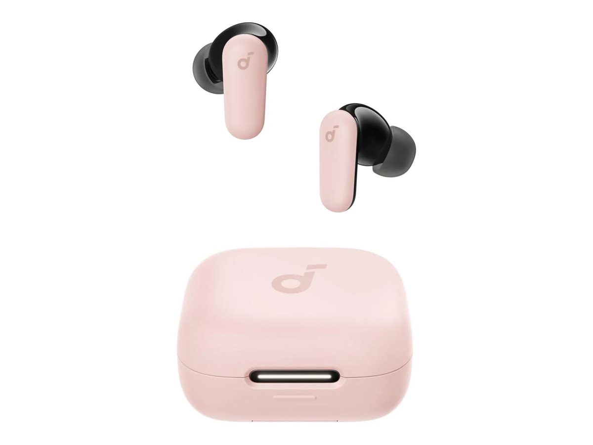 Anker Innovations Soundcore P30i - True Wireless-Kopfhörer mit Mikrofon - Pink