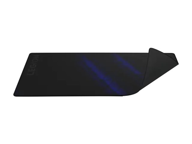 Lenovo GXH1C97869 - Schwarz - Blau - Abbildung - Mikrofaser - Gaming-Mauspad, Ansicht 2