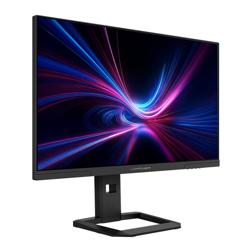LC-Power 27 LC-M27UFD DP+HDMI 2.1 4K Dual-Mode - Flachbildschirm (TFT/LCD) - 68,6 cm, Ansicht 3