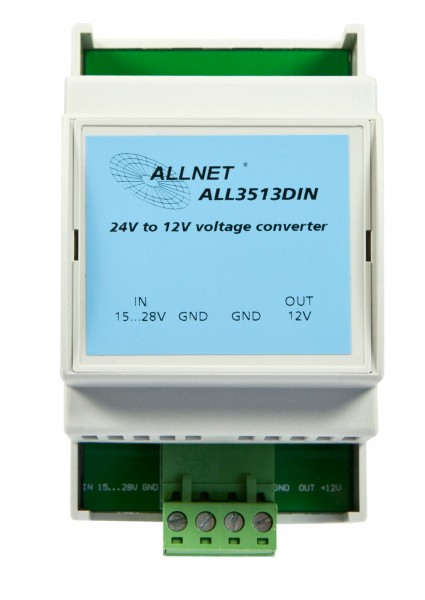 ALLNET ALL3513 Elektrischer Umwandler, Ansicht 3