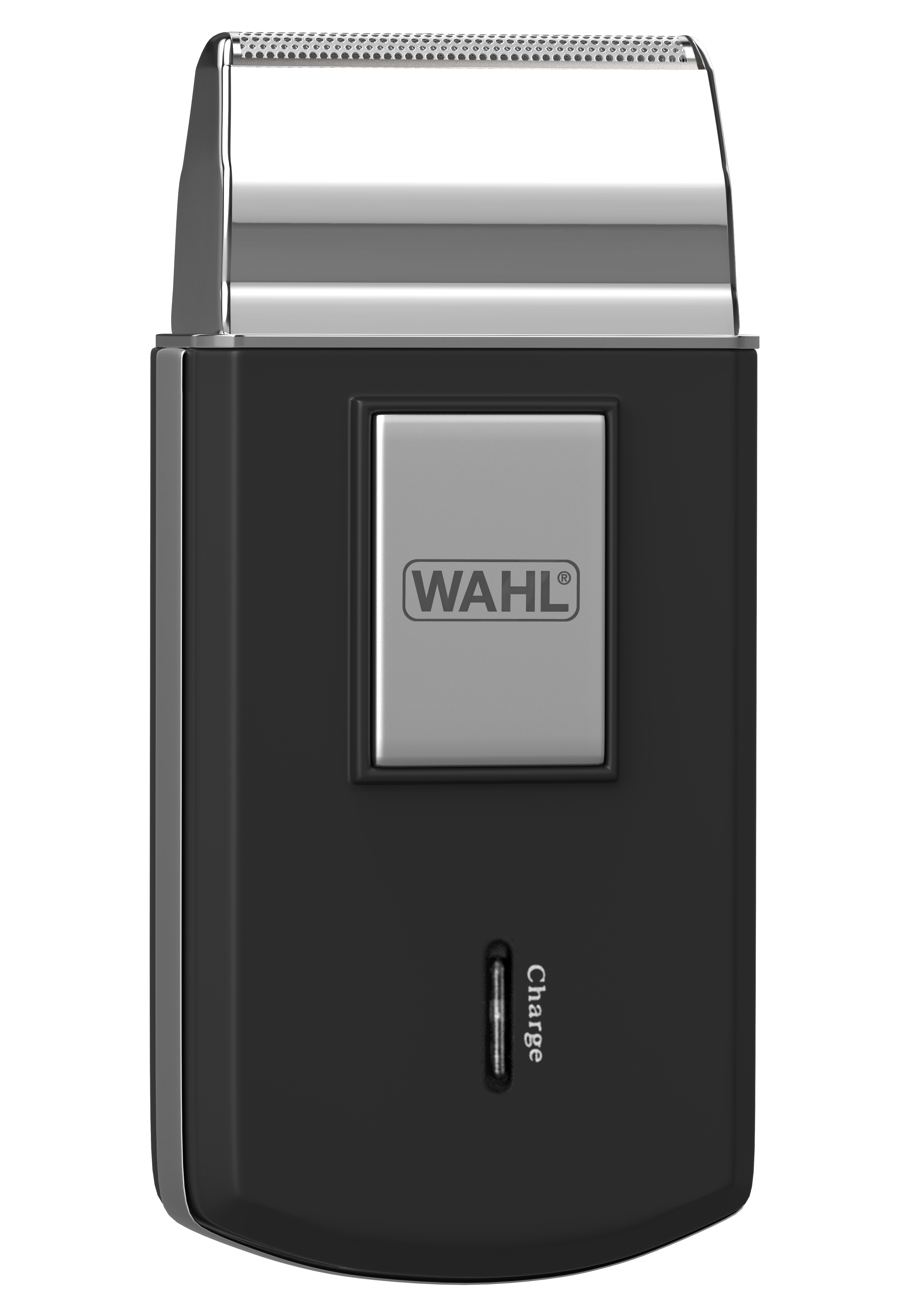 Wahl 03615-1016 - Folienschaber - 0,4 mm - Schwarz - Silber - Wechselstrom/Batterie - Nickel-Metallhydrid (NiMH), Ansicht 2