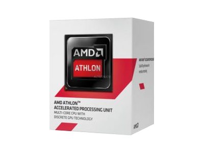 AMD Athlon 5350 - 2.05 GHz - 4 Kerne - 2 MB Cache-Speicher