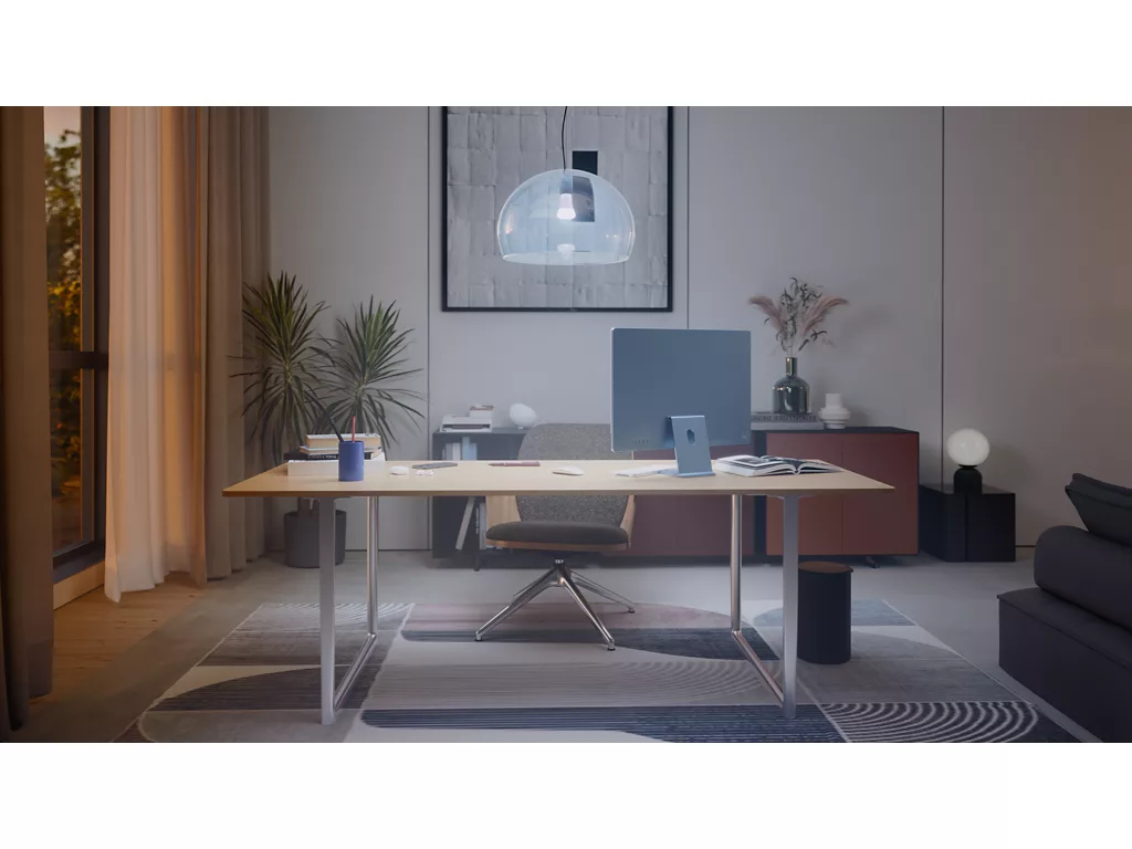 Philips LED-Leuchtmittel 929003854802 EEK D A - G Hue White Amb. E27 Warmweiß bis, Ansicht 3
