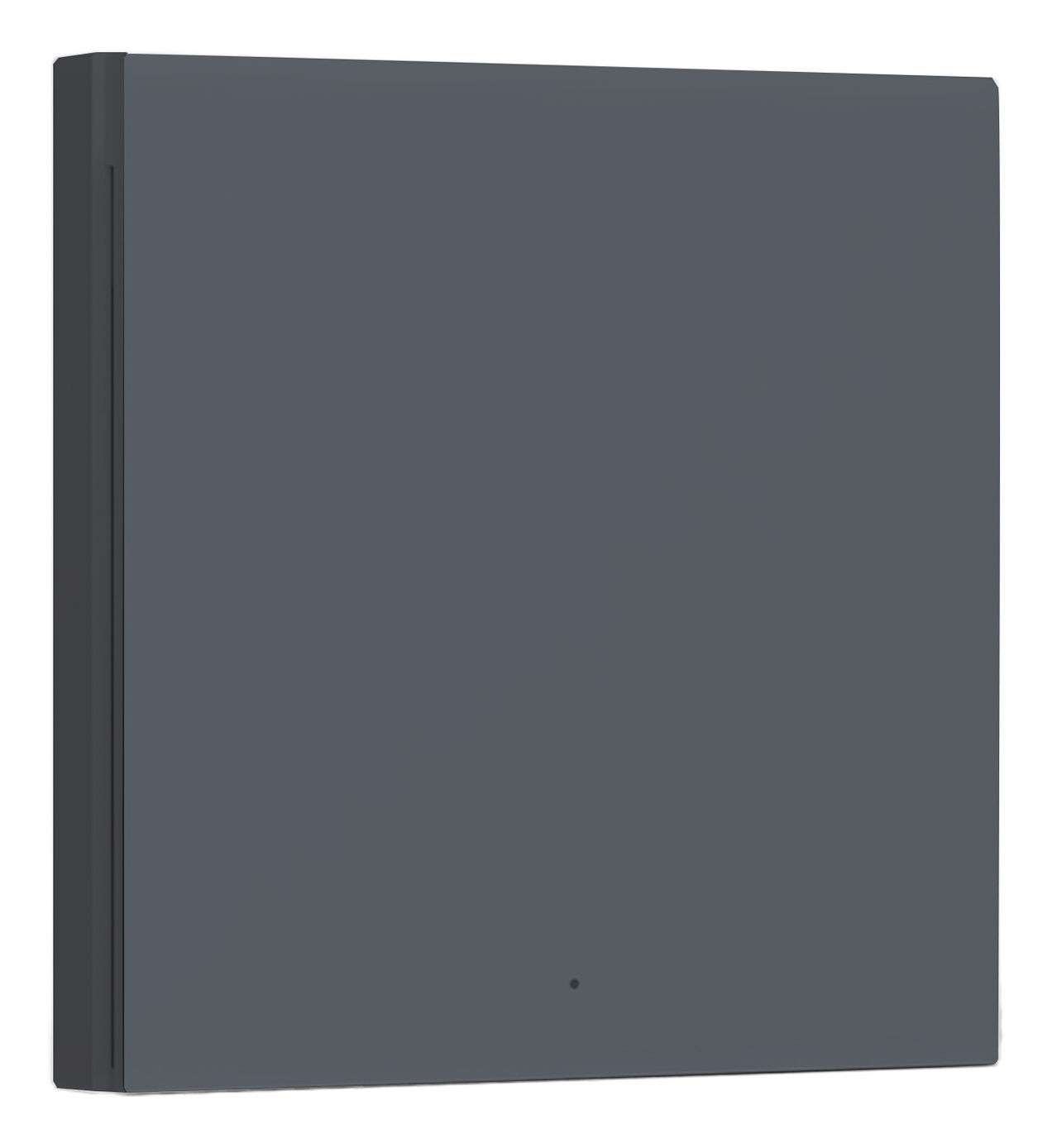 Aqara Smart Wall Switch 1-fach ohne Neutralleiter - Schwarz, Ansicht 3