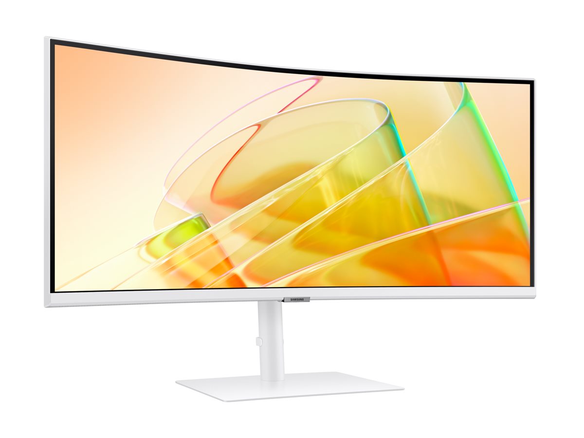 Samsung ViewFinity S6 S34C650TAU - S65TC Series - LED-Monitor - gebogen - 86.4 cm (34)