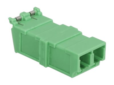 Delock Netzwerkkoppler - LC Multi-Mode (W)