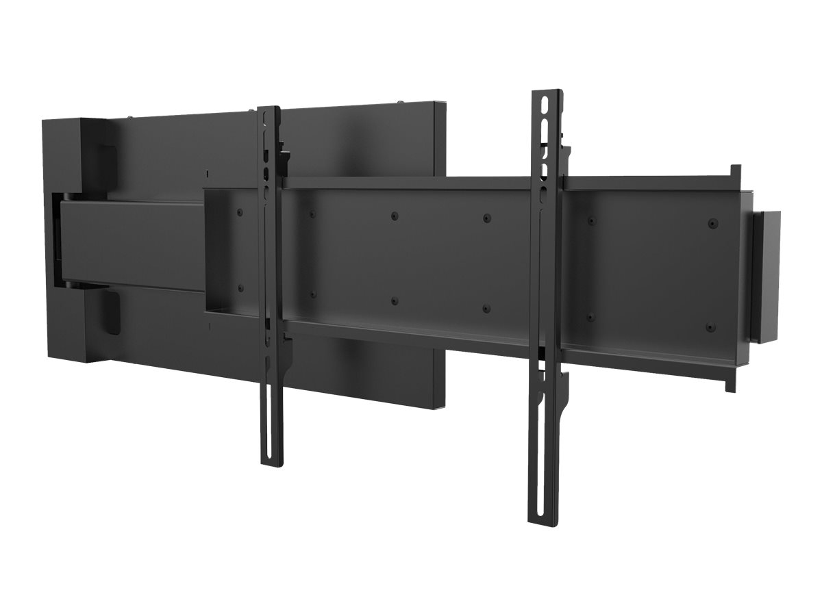 Peerless AV HPF665 - Befestigungskit (Klammer) - Swing-out - für Flachbildschirm - Bildschirmgröße: 140-191 cm (55-75)