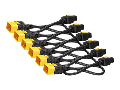 APC Stromkabel - IEC 60320 C19 zu IEC 60320