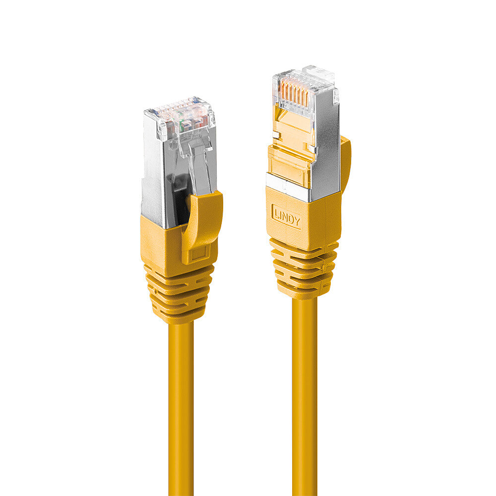 Lindy Patch-Kabel - RJ-45 (M) zu RJ-45 (M)