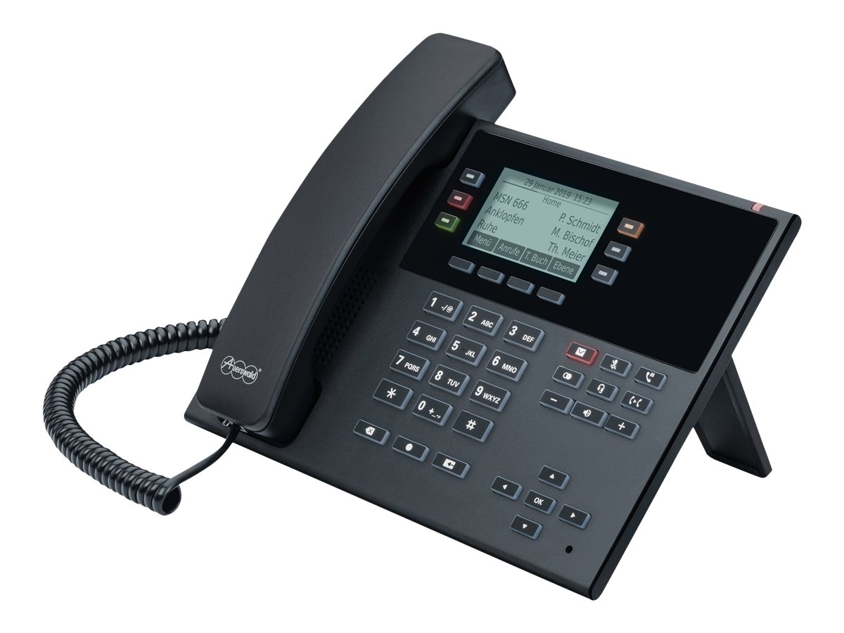 Auerswald COMfortel D-110 - VoIP-Telefon mit