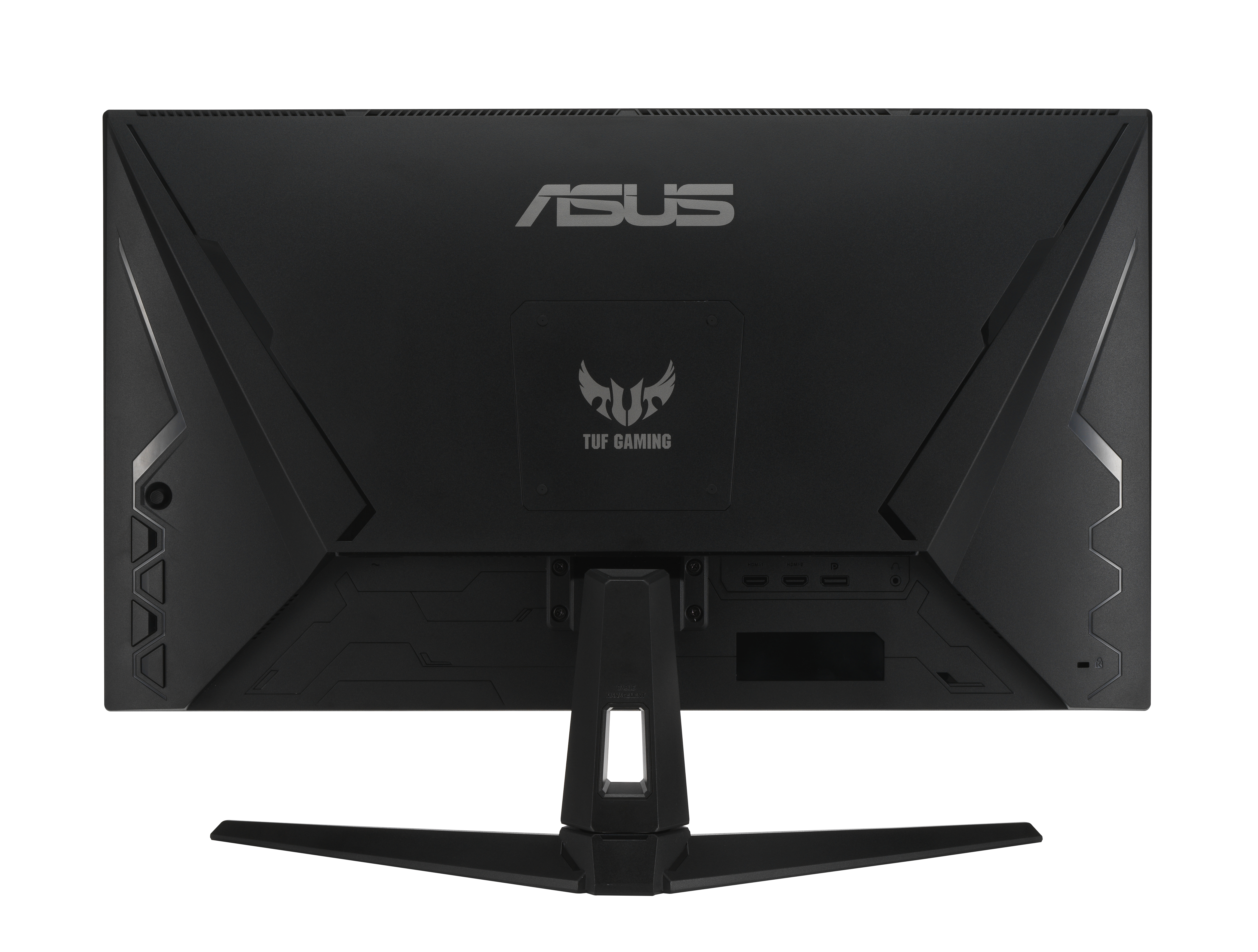 ASUS TUF Gaming VG289Q1A - 71,1 cm (28 Zoll) - 3840 x 2160 Pixel - 4K Ultra HD - LED - 5 ms - Schwarz