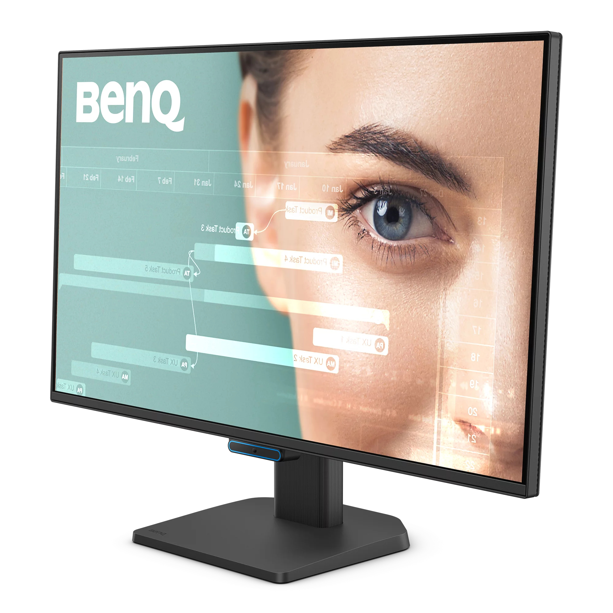 BenQ GW2790C 27 IpS - Flachbildschirm (TFT/LCD) - 68,6 cm, Ansicht 2