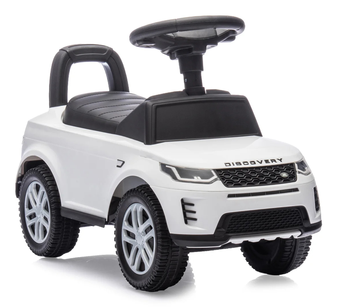JAMARA Rutscher Land Rover Discovery 2in1 weiß, Ansicht 2