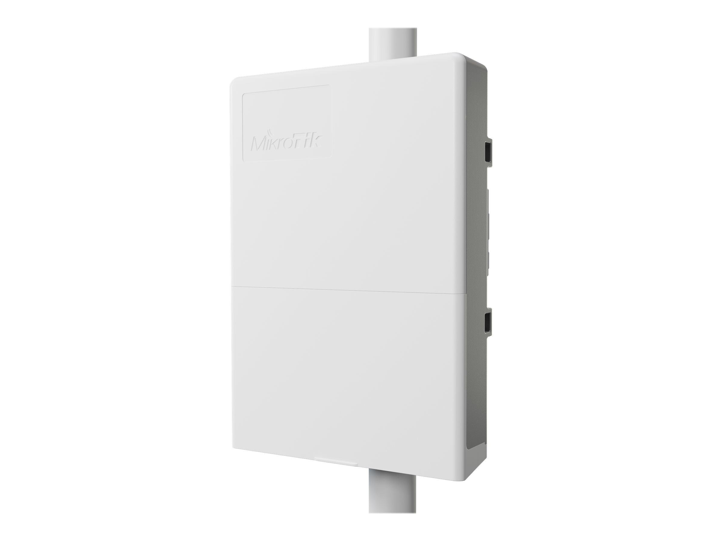 MikroTik netFiber 9 - Switch - managed - 5 x SFP + 4 x SFP+, Ansicht 2