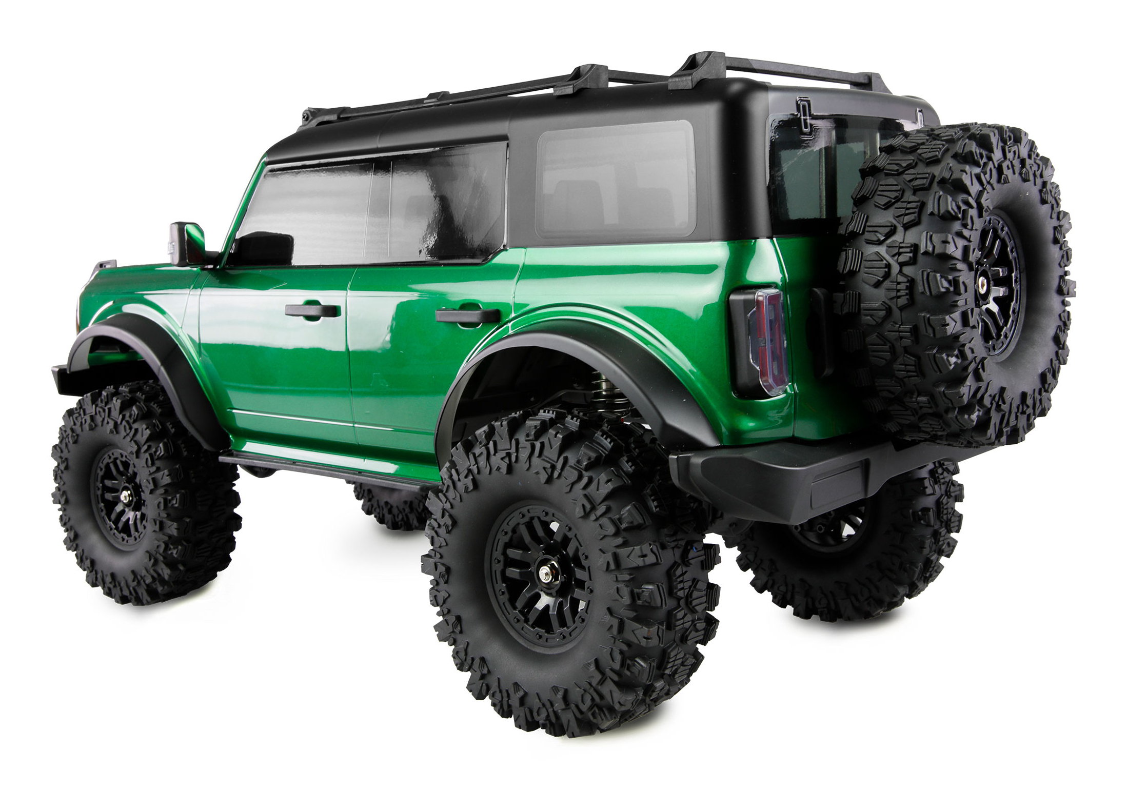 Amewi Scale Crawler AMXRock CT10 Caballo 4WD Grün ARTR 1 10, Ansicht 2