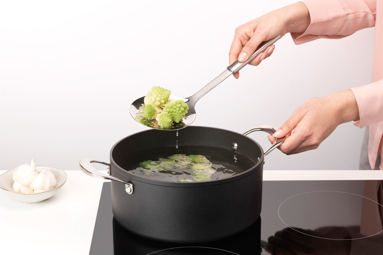 Brabantia 260148 - 4 Stück(e) - Satinierter Stahl, Ansicht 4