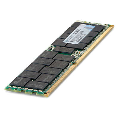 HPE DDR3L - Modul - 16 GB - DIMM 240-PIN - 1333 MHz / PC3L-10600, Ansicht 2