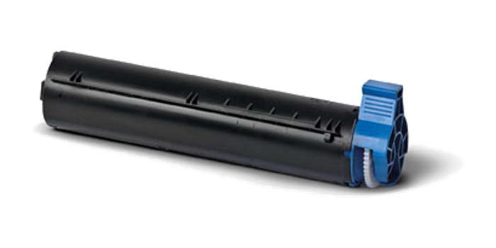 OKI Schwarz - Original - Tonerpatrone - für MB492dn, Ansicht 2