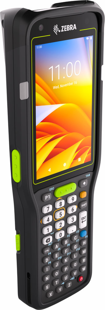 Zebra MC3400 - Datenerfassungsterminal - robust - Android - 64 GB UFS card - 10.2 cm (4), Ansicht 4