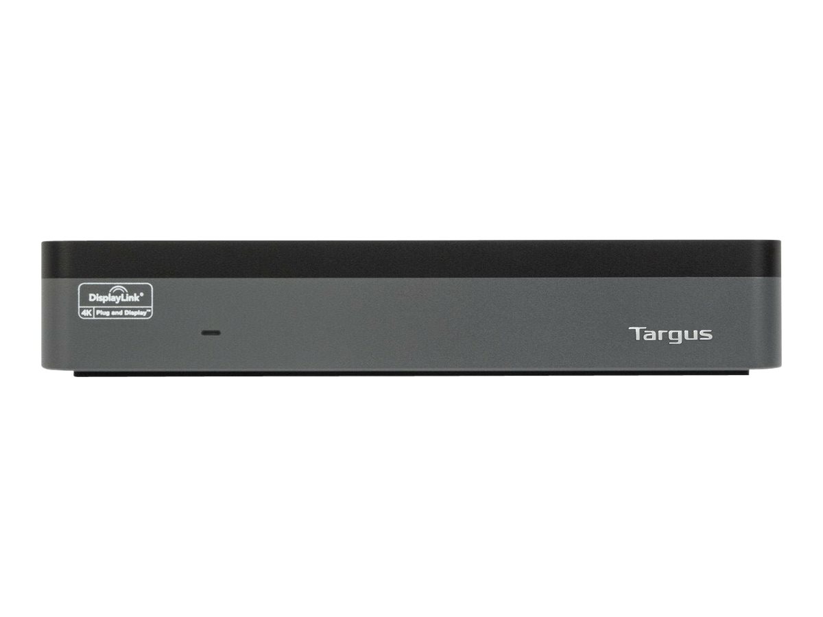 Targus Universal - Dockingstation - USB-C / Thunderbolt