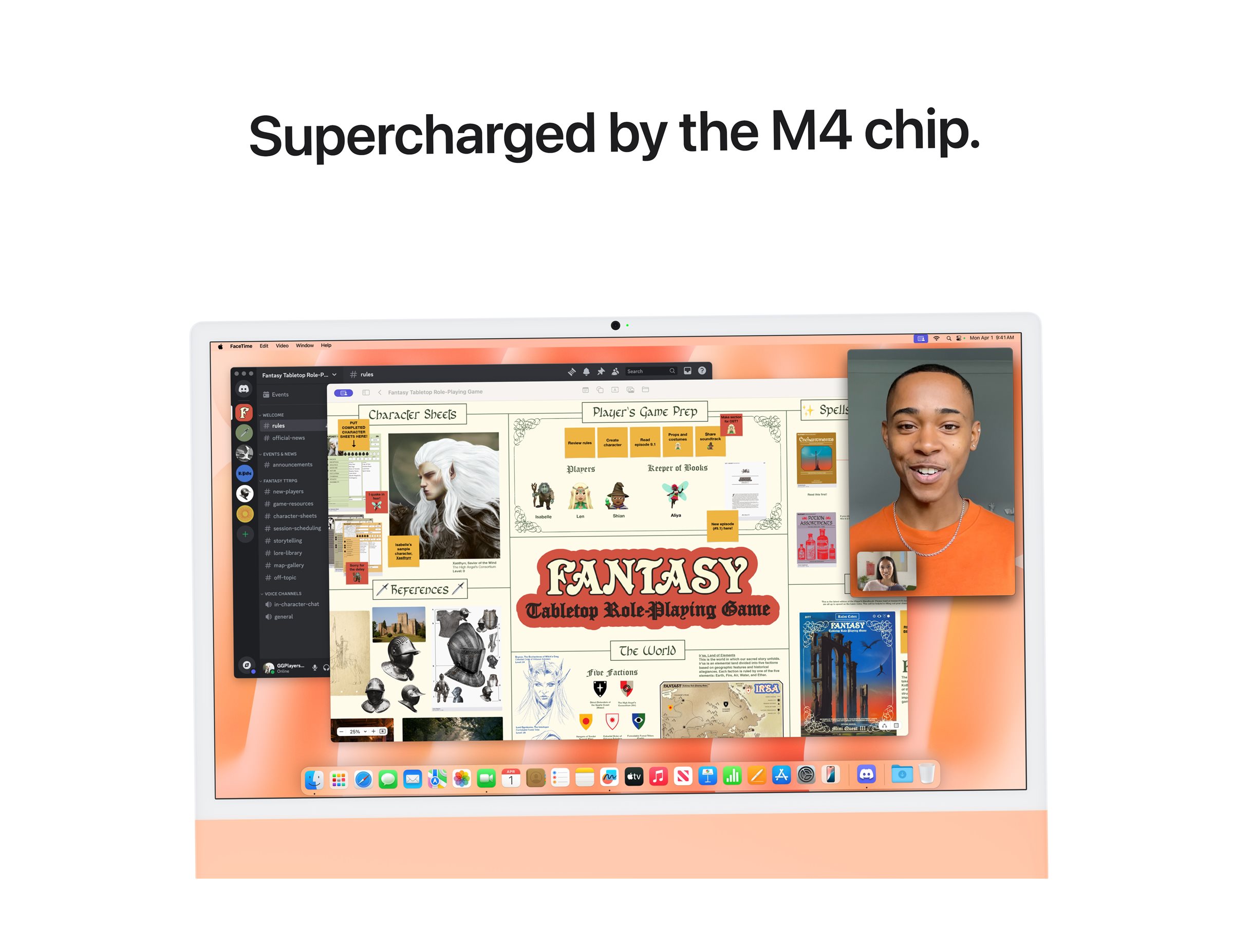 Apple iMac with 4.5K Retina display - All-in-One (Komplettlösung)