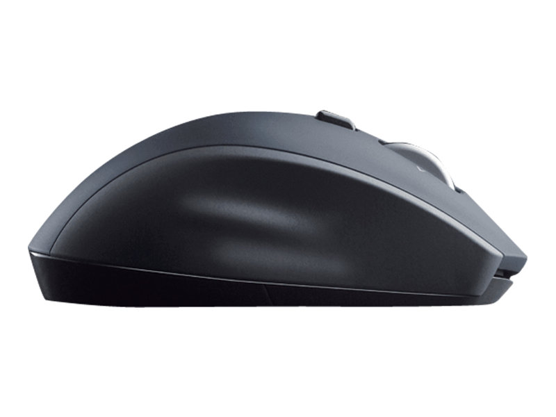 Logitech M705 - Maus - Für Rechtshänder - Laser - 7 Tasten - kabellos - 2.4 GHz - kabelloser Empfänger (USB), Ansicht 4
