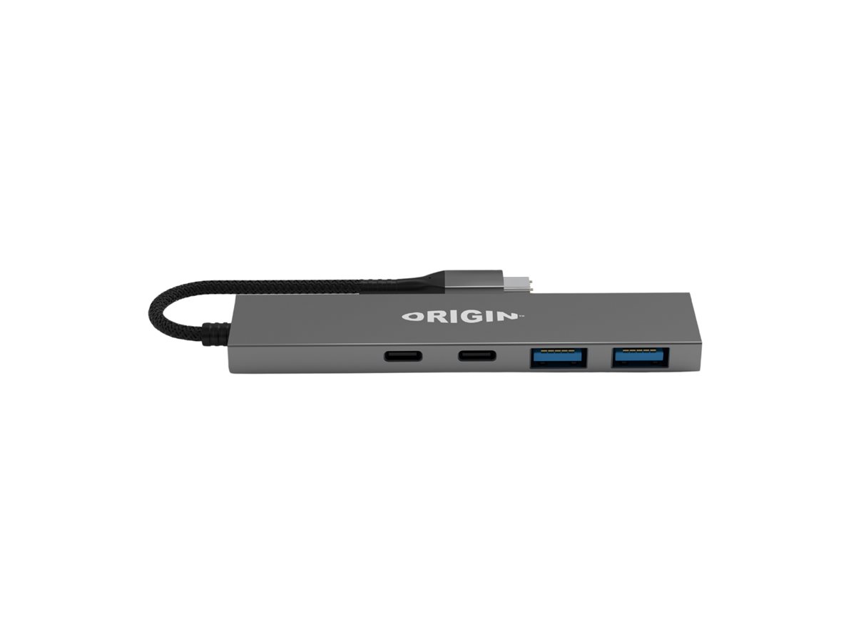 Origin Storage ORIGIN 4 PORTS - 2 USB3.2 2, Ansicht 4