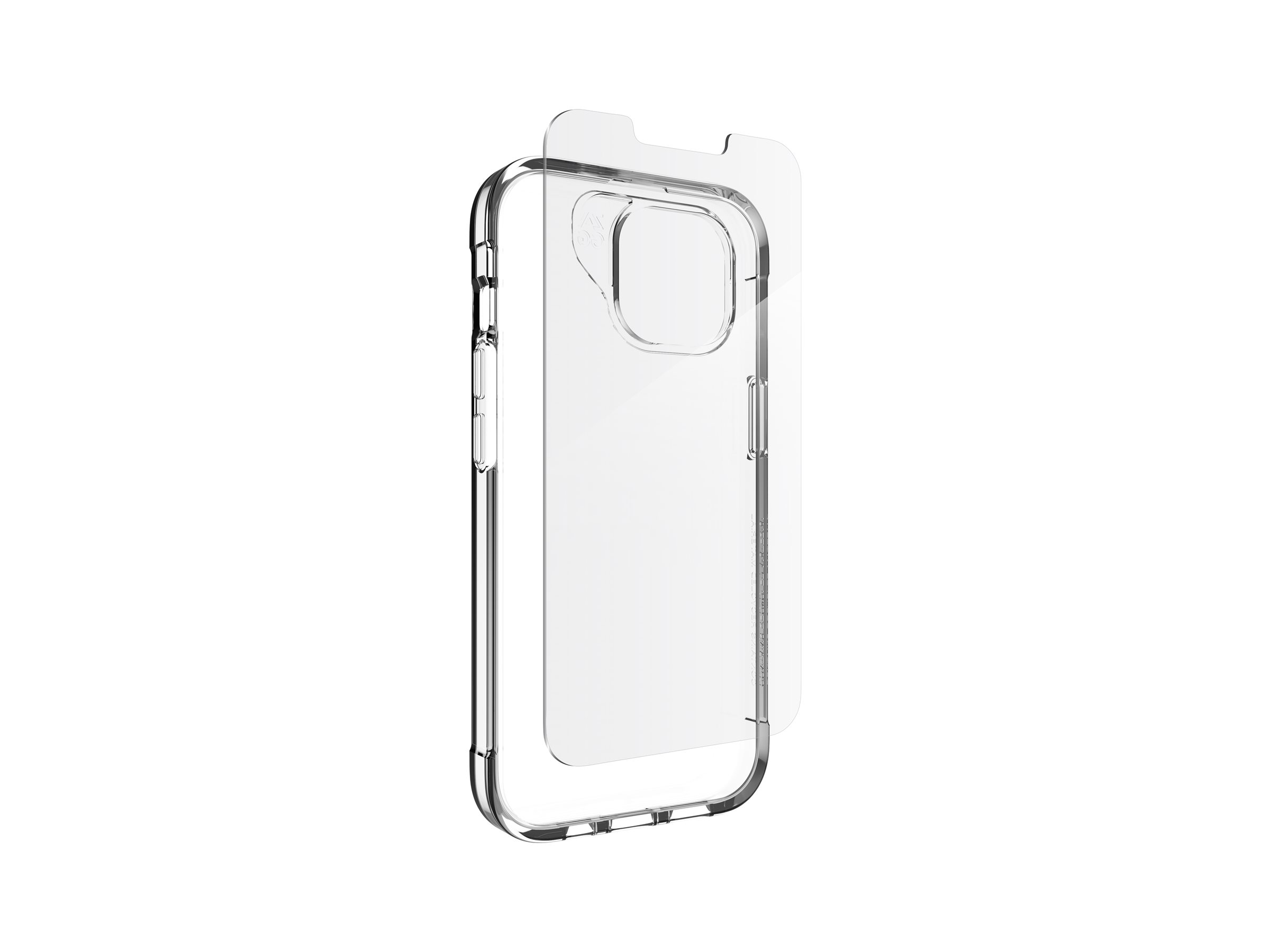 ZAGG Luxe + Glass 360 - Hintere Abdeckung für Mobiltelefon, Ansicht 4
