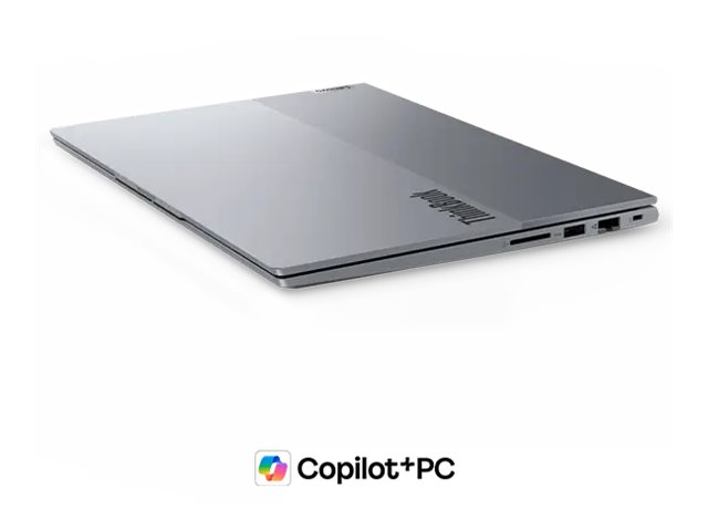 Lenovo ThinkBook 14 G9 IPL 21UX - Intel Core Ultra 5 325 - Win 11 Pro - Intel Graphics - 16 GB RAM - 512 GB SSD NVMe - 35.6 cm (14")