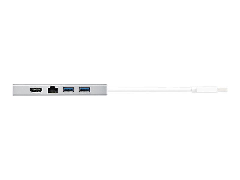 j5create JUD380 - Dockingstation - USB 3.0 - VGA, HDMI, Ansicht 3