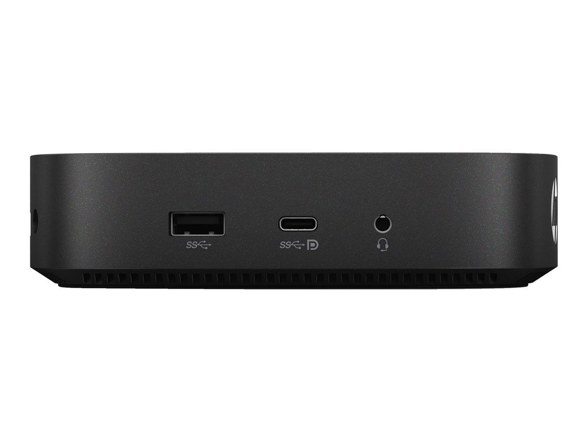 HP t430 - Thin Client - DTS - 1 x Celeron N4020  1.1 GHz