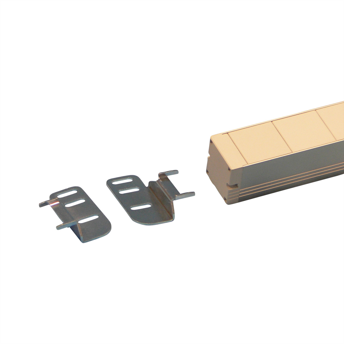 SCHROFF PDU-Montagehalterungen (Packung mit 2), Ansicht 2