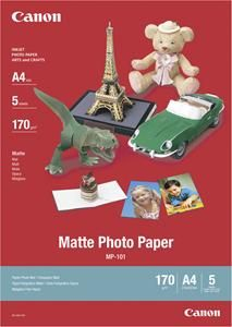 Canon MP-101 - Matt - A4 (210 x 297 mm) - 170 g/m², Ansicht 2