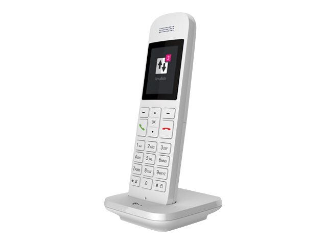 Deutsche Telekom Speedphone 12 - Schnurloses Erweiterungshandgerät