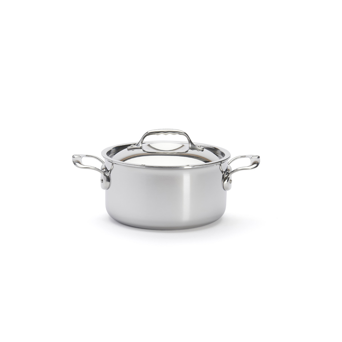 de BUYER AFFINITY - Schmortopf mit Deckel - 20 cm, Ansicht 3