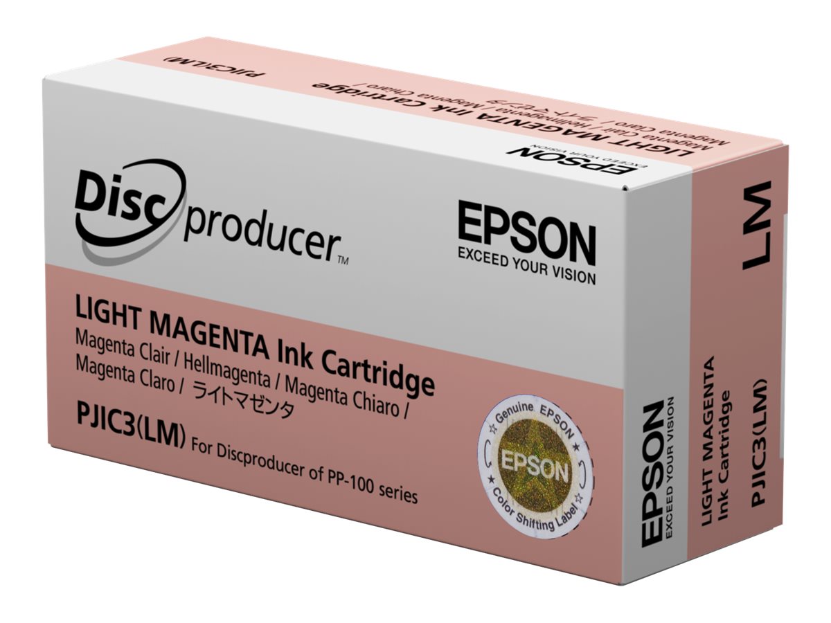 Epson - 31.5 ml - hellmagentafarben - original - Tintenpatrone - für Discproducer PP-100, PP-50