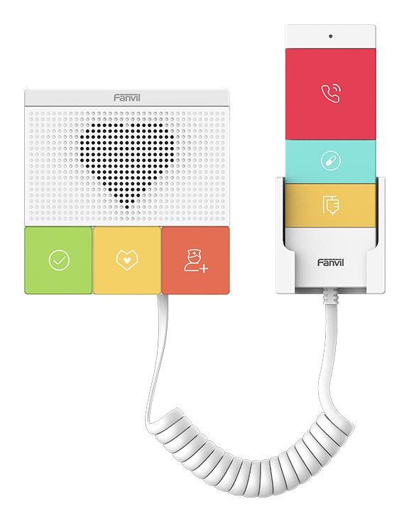 Fanvil TFE SIP Audio Intercom Y501-Y, Ansicht 4