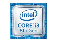 Intel Core i3 8100T - 3.1 GHz - 4 Kerne - 4 Threads