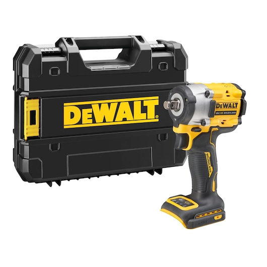 DEWALT DCF921NT-XJ - Schlagschrauber - Schwarz - Gelb - Aluminium - 1/2" - 600 Nm - 400 Nm, Ansicht 4