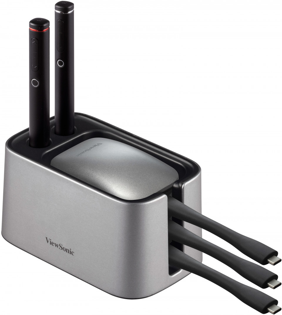 ViewSonic ViewBoard Cast Cradle - Aufbewahrungsbox, Ansicht 2