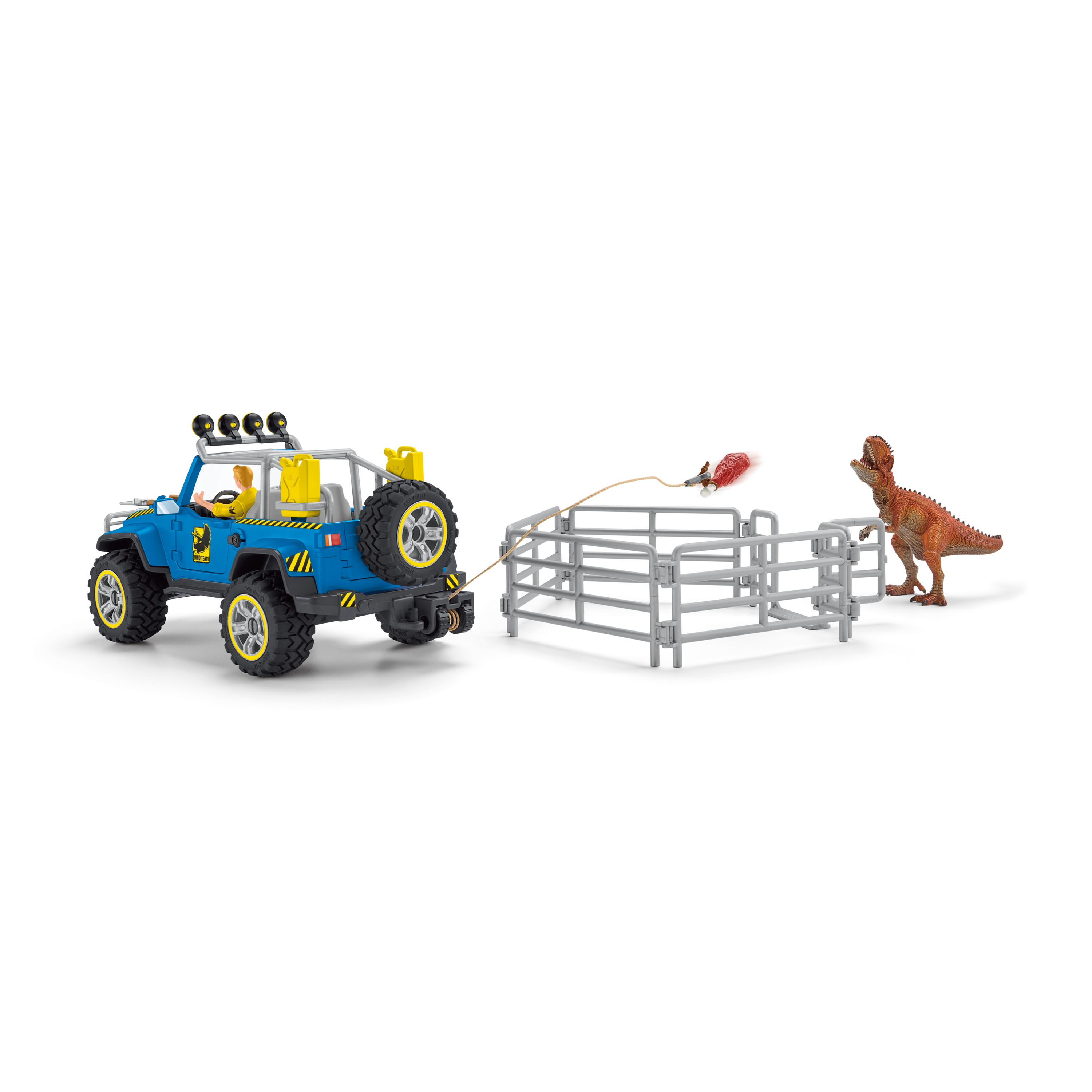 Schleich Dinosaurs 41464 - 4 Jahr(e) - Mehrfarbig - Kunststoff, Ansicht 3